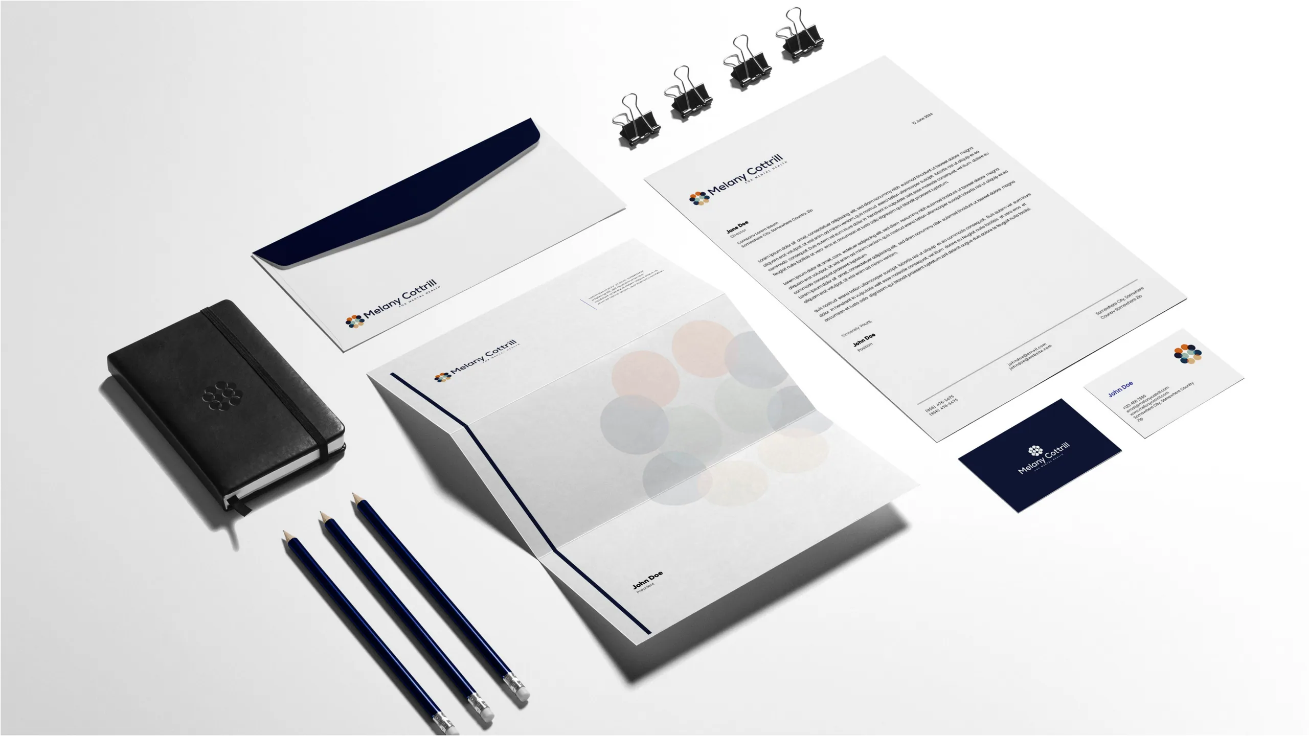 Melany Cottrill brand identity 7